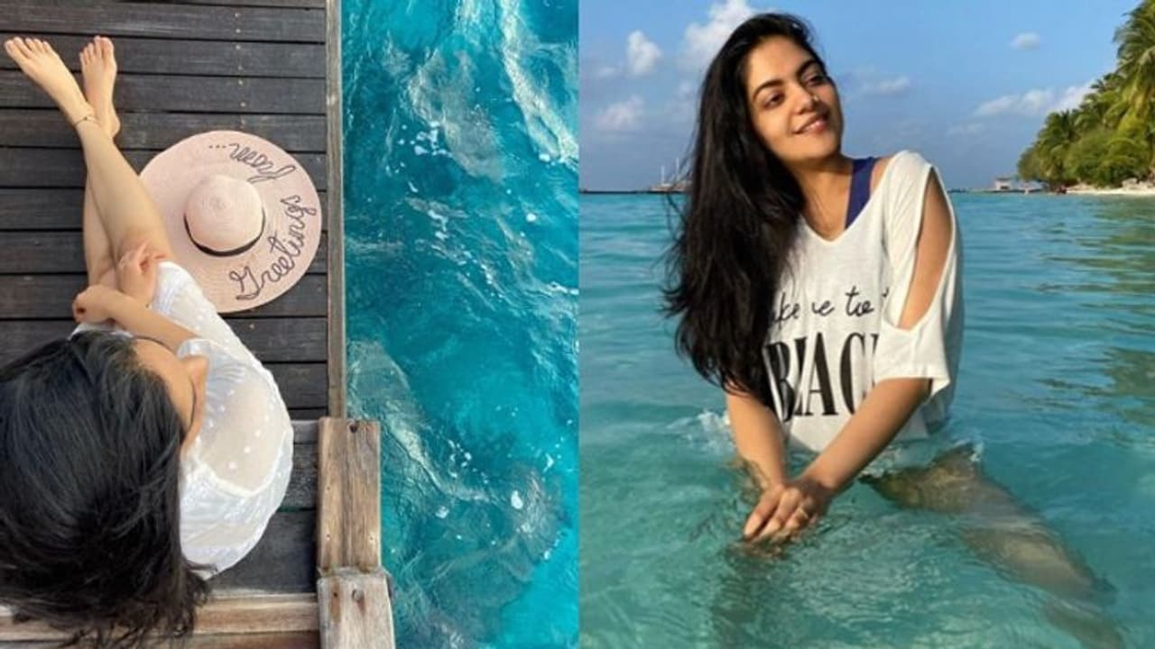 മാലിദ്വീപില് അവധിക്കാലം ആഘോഷിച്ച് അഹാന കൃഷ്ണയും ! മാലിദ്വീപില് അവധിക്കാലം ആഘോഷിച്ച് അഹാന കൃഷ്ണയും !