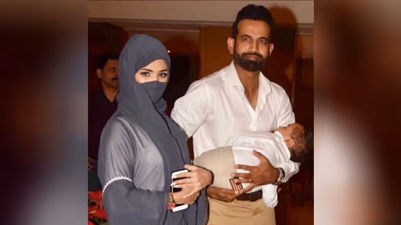 Irfan Pathan welcomes new member to family, blessed with baby boy Suleiman Irfan Pathan welcomes new member to family, blessed with baby boy Suleiman