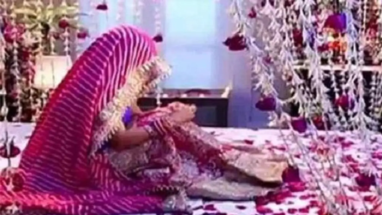 धूमधाम से की शादी; 2 दिन बाद ही दुल्हन ने दिया बच्चे को जन्म, देख गहरे सदमे में चला गया दूल्हा धूमधाम से की शादी; 2 दिन बाद ही दुल्हन ने दिया बच्चे को जन्म, देख गहरे सदमे में चला गया दूल्हा