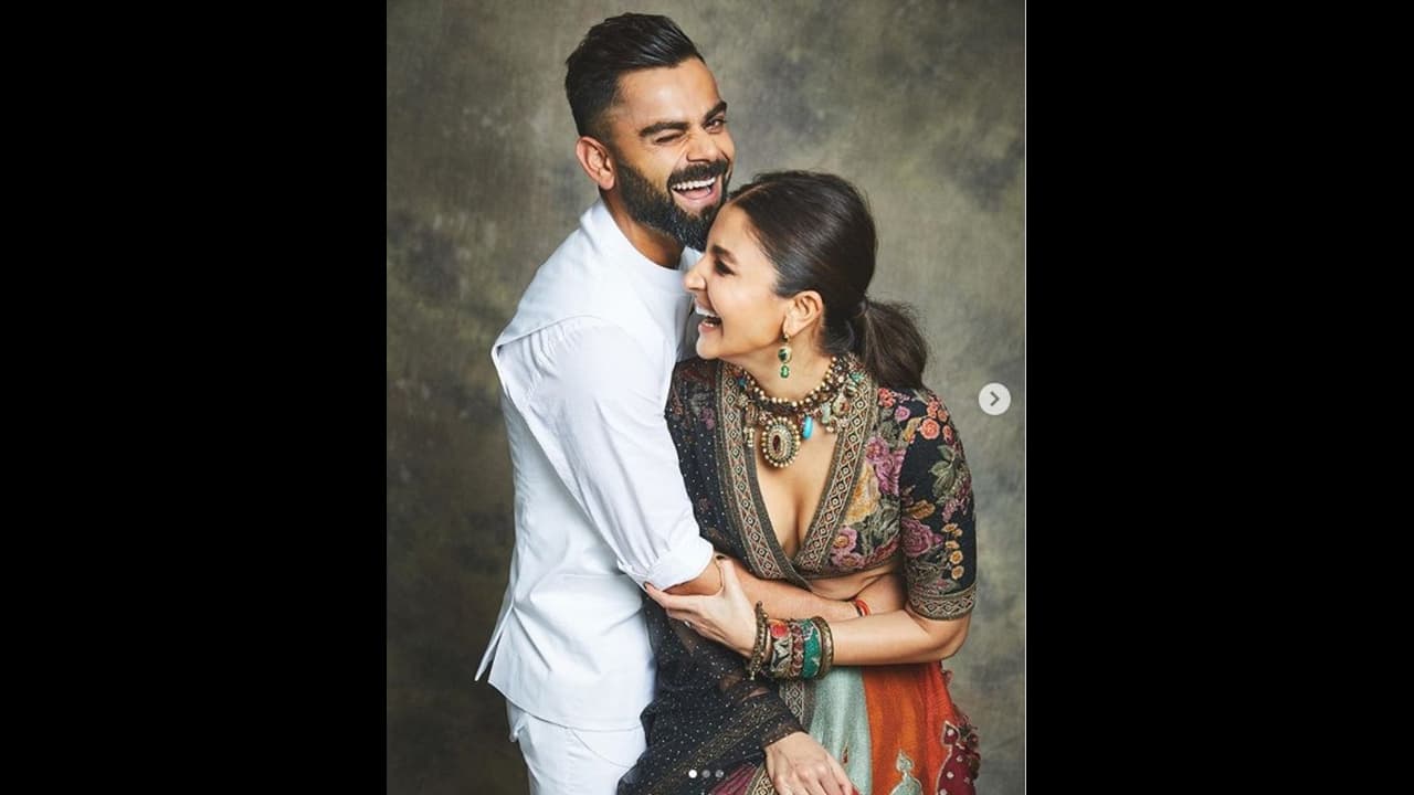 'বাড়ি সব থেকে নিরাপদ স্থান', করোনা সতর্কতায় সরব বিরুষ্কা 'বাড়ি সব থেকে নিরাপদ স্থান', করোনা সতর্কতায় সরব বিরুষ্কা