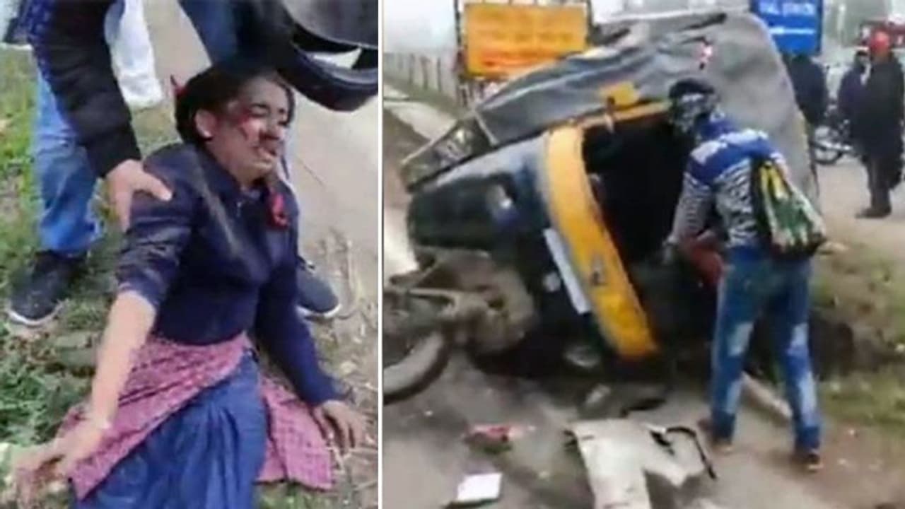 सड़क पर घायल पड़े थे पोते पोतियां, दादा रोये जा रहा था और पुलिसवाले मदद की बजाय दुकान में छुप गए सड़क पर घायल पड़े थे पोते पोतियां, दादा रोये जा रहा था और पुलिसवाले मदद की बजाय दुकान में छुप गए