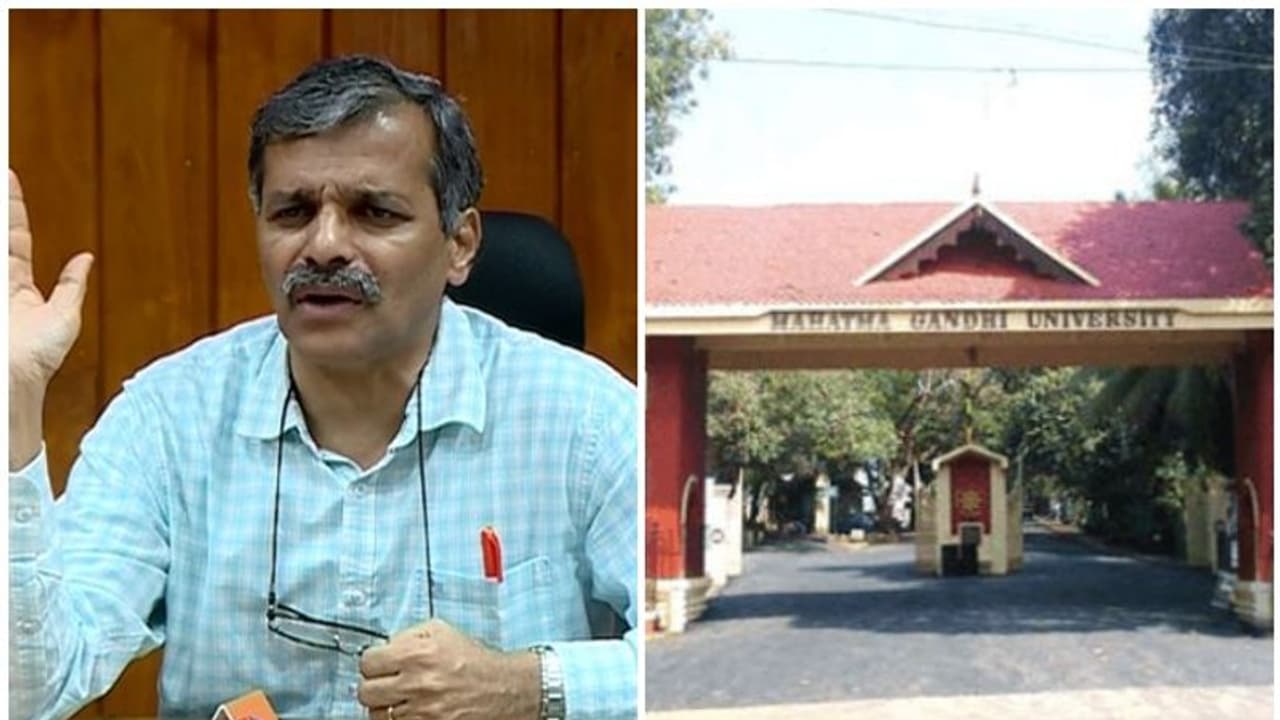 എംജിയിലെ വിവാദ മാര്ക്ക് ദാനത്തില് തുടര്നടപടിയില്ല; ഹൈക്കോടതി ഉത്തരവിനെതിരെ അപ്പീലിനില്ലെന്ന് വിസി എംജിയിലെ വിവാദ മാര്ക്ക് ദാനത്തില് തുടര്നടപടിയില്ല; ഹൈക്കോടതി ഉത്തരവിനെതിരെ അപ്പീലിനില്ലെന്ന് വിസി