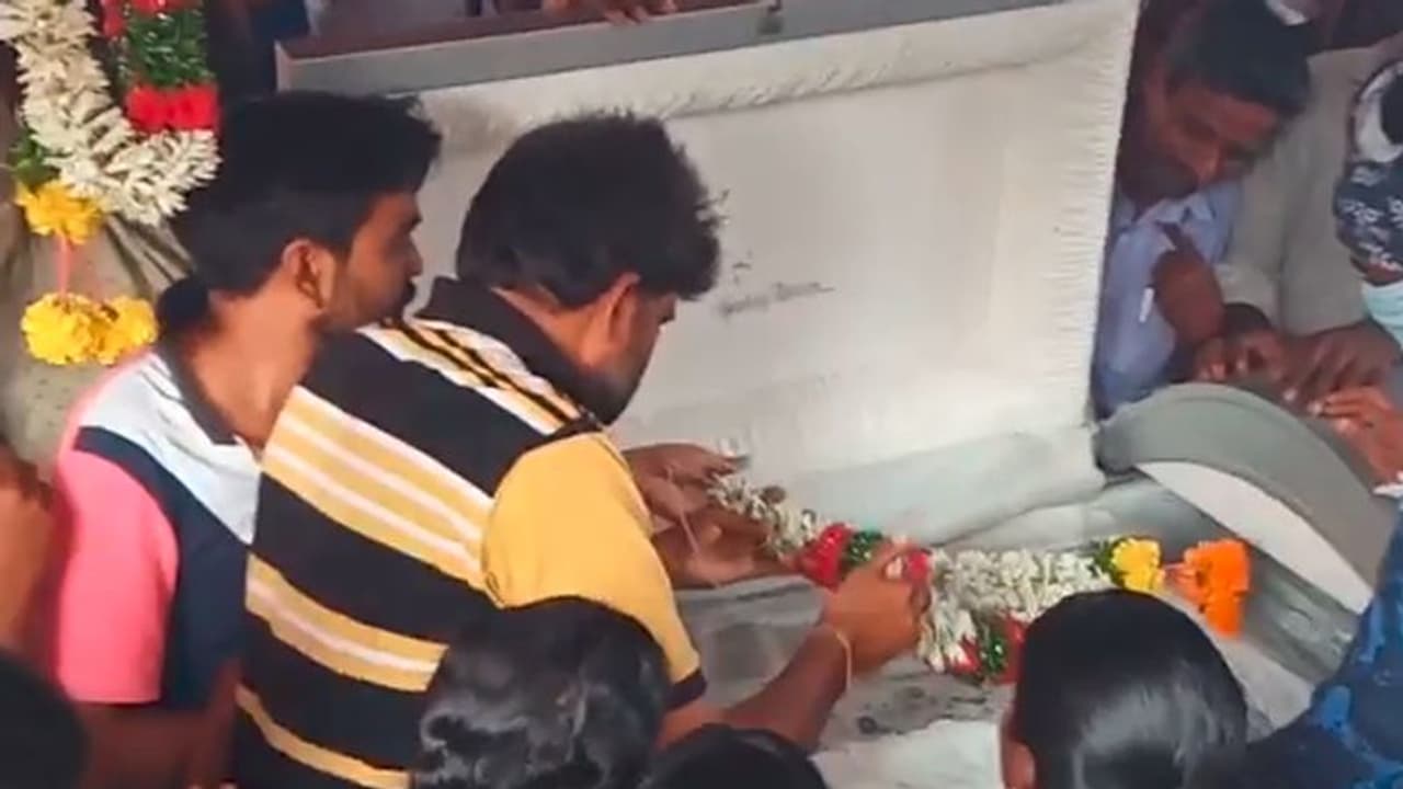 పిలిప్పిన్స్ లో తెలుగు వైద్యవిద్యార్థి మృతి...స్వగృహానికి చేరిన మృతదేహం