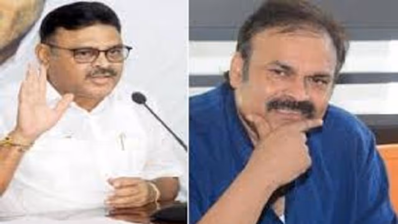 కొనసాగుతున్న నాగబాబు, అంబటి ట్వీట్ వార్... మరో కౌంటర్ ఇచ్చిన రాంబాబు కొనసాగుతున్న నాగబాబు, అంబటి ట్వీట్ వార్... మరో కౌంటర్ ఇచ్చిన రాంబాబు