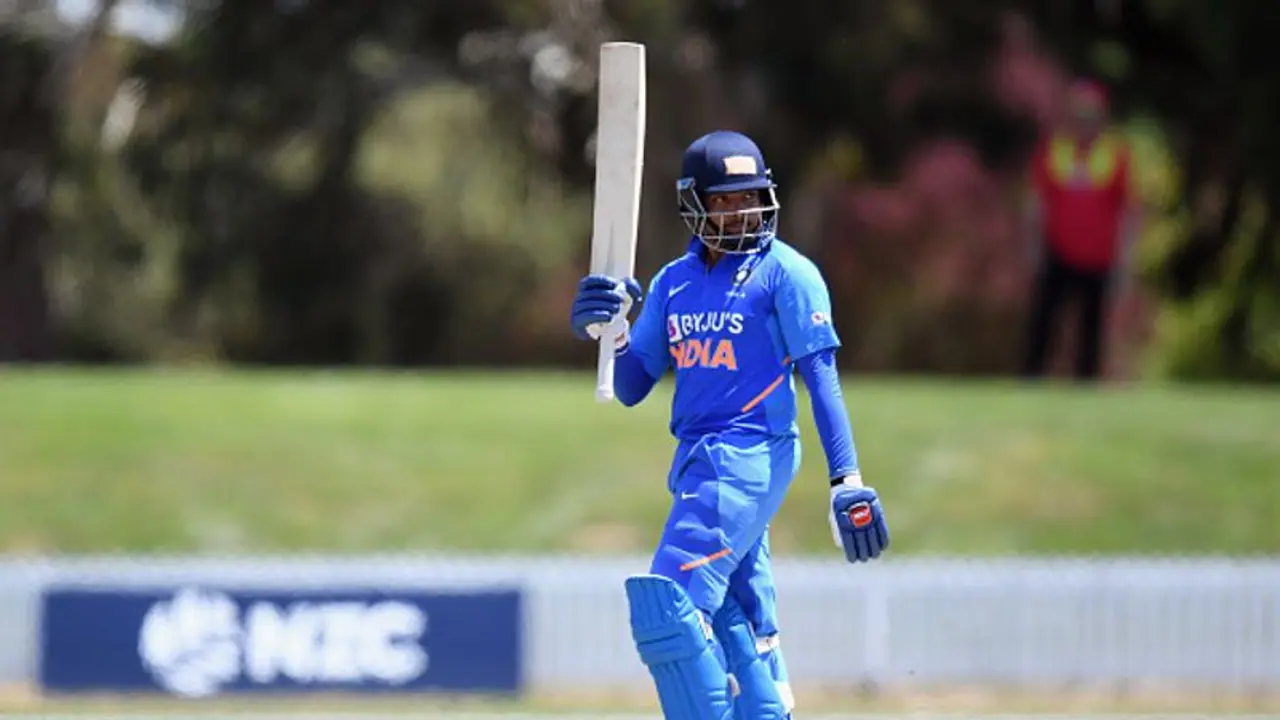 Prithvi Shaw hits 100 ball 150 as India A win in New Zealand Prithvi Shaw hits 100 ball 150 as India A win in New Zealand