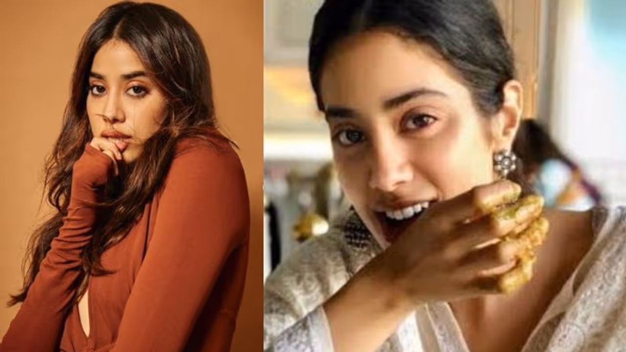 സുഹൃത്തുക്കളോടൊപ്പം ഇഷ്ട ഭക്ഷണം കഴിക്കുന്ന ജാന്വി കപൂര്; ചിത്രങ്ങള് സുഹൃത്തുക്കളോടൊപ്പം ഇഷ്ട ഭക്ഷണം കഴിക്കുന്ന ജാന്വി കപൂര്; ചിത്രങ്ങള്