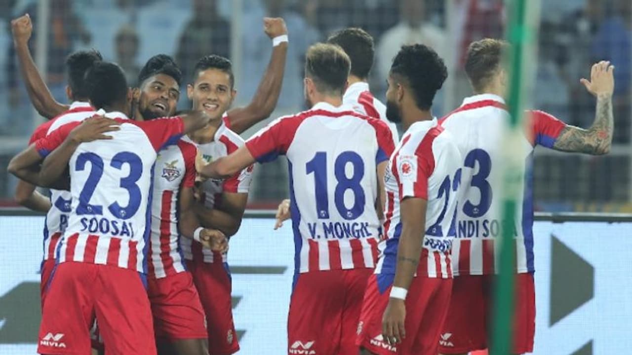 ISL: Pritam Kotal, Jayesh Rane seal ATK’s win over FC Goa ISL: Pritam Kotal, Jayesh Rane seal ATK’s win over FC Goa