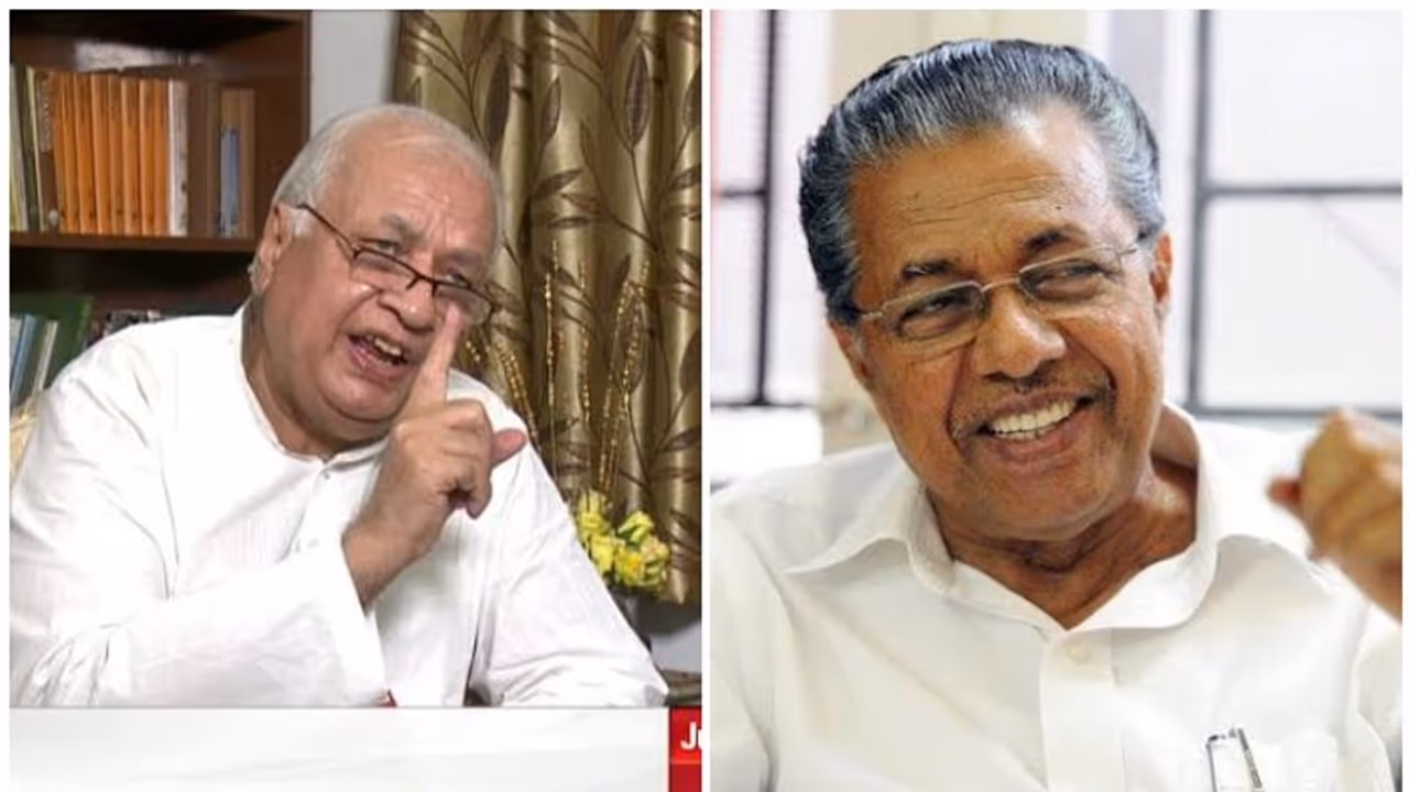 గవర్నర్ తీరుపై సుప్రీంకోర్టుకు వెళ్లే యోచనలో కేరళ సర్కారు ! గవర్నర్ తీరుపై సుప్రీంకోర్టుకు వెళ్లే యోచనలో కేరళ సర్కారు !