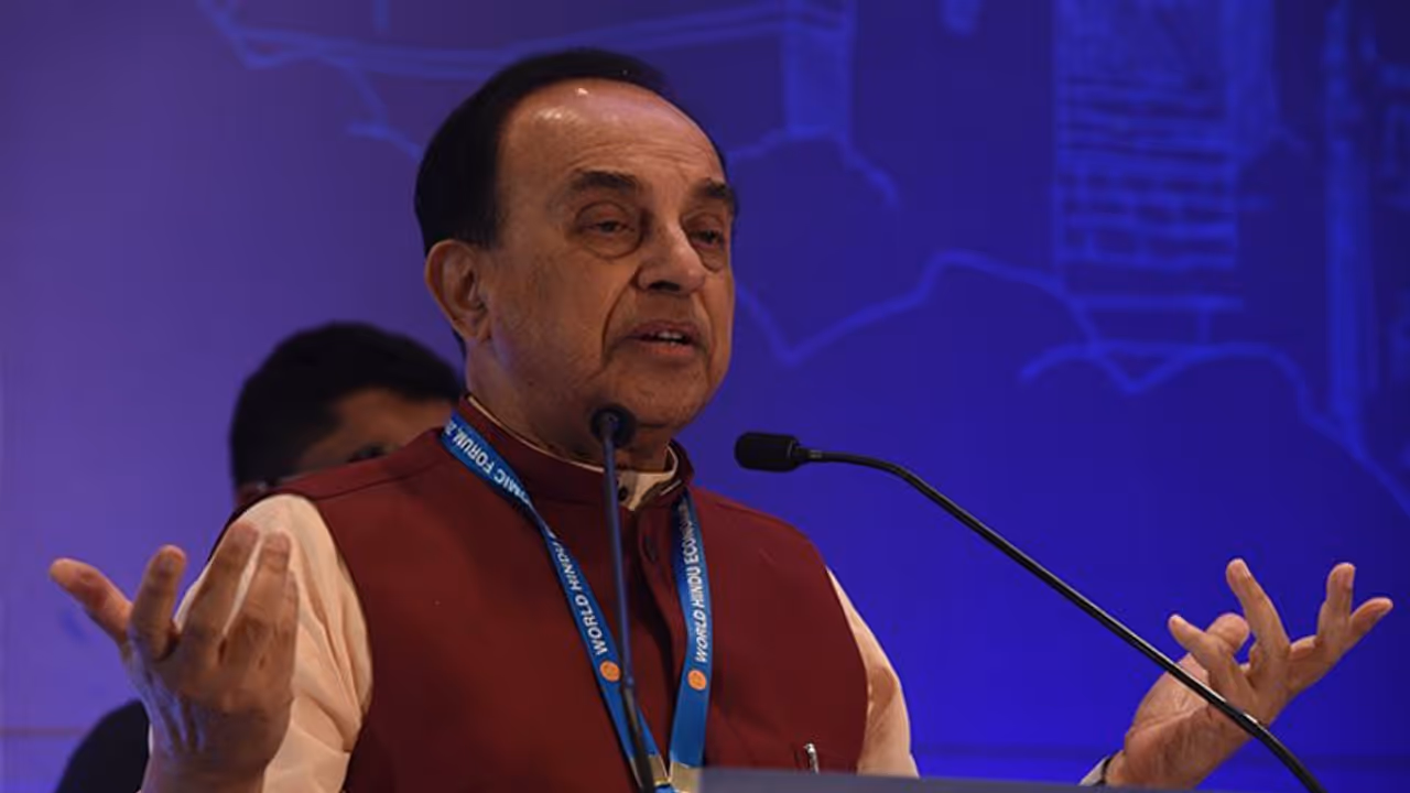 Subramanian Swamy rightfully points the polarisation tactics used by opposition parties in weakening national unity