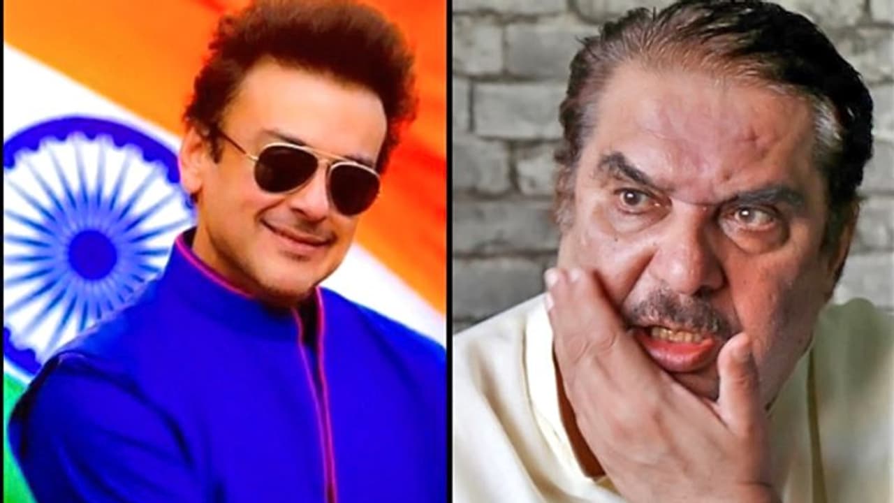 CAA को लेकर अदनान सामी का रजा मुराद पर पलटवार, मुझे लगता था ये फिल्मों में ही बकवास करता है CAA को लेकर अदनान सामी का रजा मुराद पर पलटवार, मुझे लगता था ये फिल्मों में ही बकवास करता है