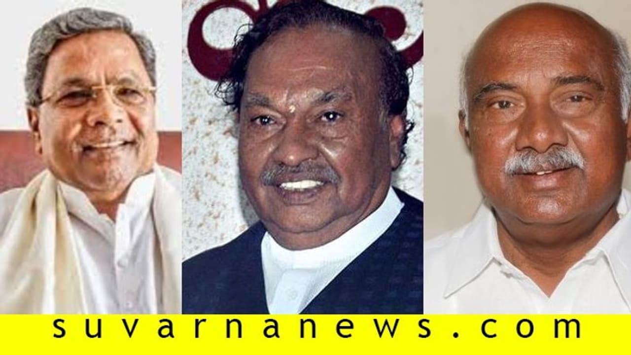 ಒಂದೇ ವೇದಿಕೆಯಲ್ಲಿ ಮೂರು ಟಗರುಗಳು..!