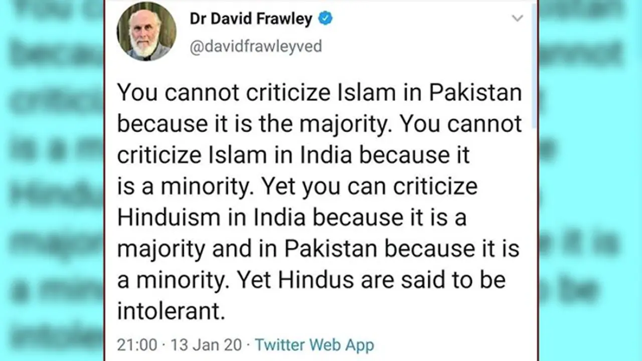 As secularism reduces itself to majority bashing, have Hindus become the soft targets?
