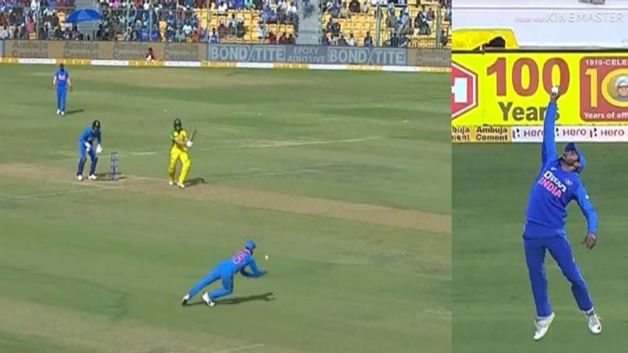 कभी पांडे तो कभी कोहली, गेंदबाज नहीं फील्डिंग के दम पर विकेट निकाल रही टीम इंडिया कभी पांडे तो कभी कोहली, गेंदबाज नहीं फील्डिंग के दम पर विकेट निकाल रही टीम इंडिया