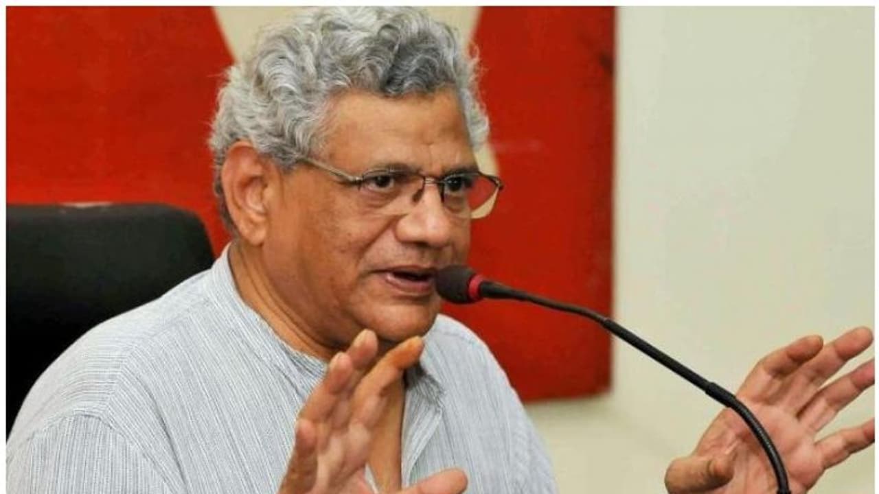 ത്രിപുര ഫലം: കോൺഗ്രസ് സഹകരണം തുടരുന്നതിൽ സിപിഎമ്മിൽ ഭിന്നത, പിബി യോഗത്തിൽ ചർച്ചയാവും ത്രിപുര ഫലം: കോൺഗ്രസ് സഹകരണം തുടരുന്നതിൽ സിപിഎമ്മിൽ ഭിന്നത, പിബി യോഗത്തിൽ ചർച്ചയാവും