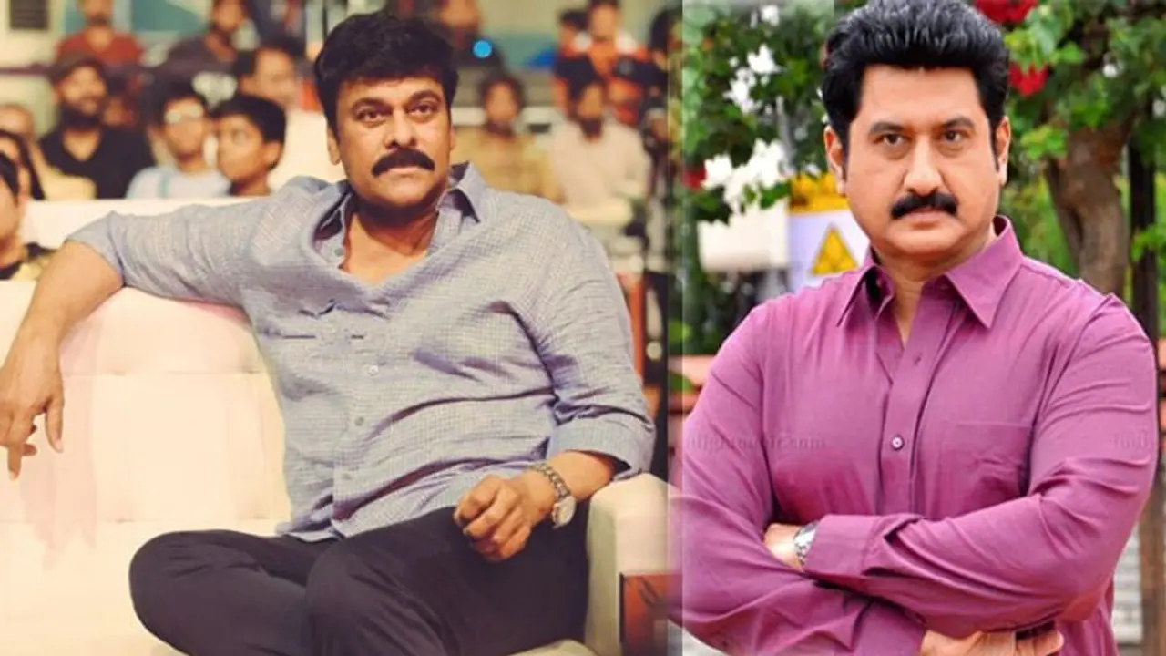 చిరంజీవికే సపోర్ట్ చేసిన సుమన్.. రాజశేఖర్ గురించి అలా..! చిరంజీవికే సపోర్ట్ చేసిన సుమన్.. రాజశేఖర్ గురించి అలా..!