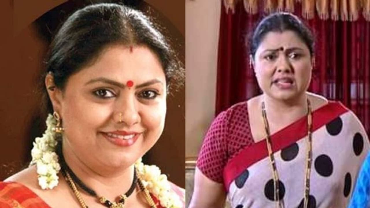 സേതുലക്ഷ്മിക്ക് ശേഷമുള്ള രാജലക്ഷ്മി, പേടിച്ചിരുന്നു; ചിത്ര ഷേണോയ് പറയുന്നു സേതുലക്ഷ്മിക്ക് ശേഷമുള്ള രാജലക്ഷ്മി, പേടിച്ചിരുന്നു; ചിത്ര ഷേണോയ് പറയുന്നു