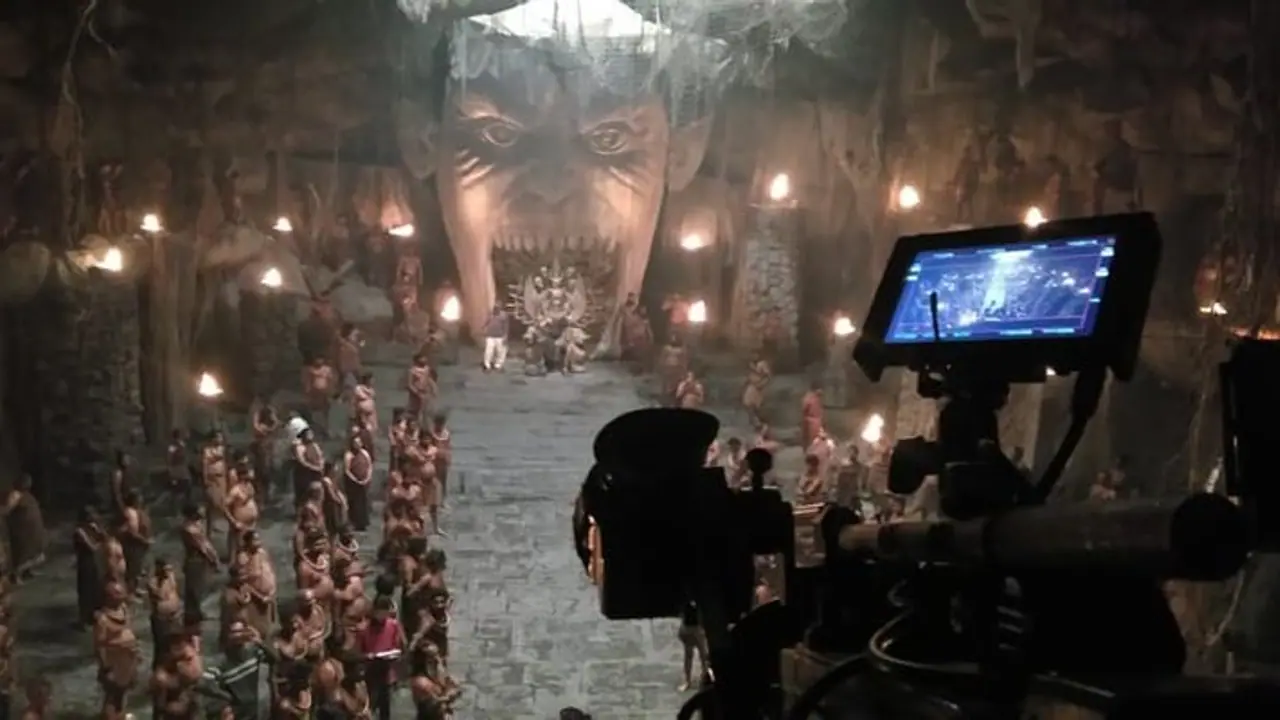 ಭಜರಂಗಿ 2 ಚಿತ್ರೀಕರಣದಲ್ಲಿ ಮತ್ತೆ ಅಗ್ನಿ ಅವಘಡ: ಒಂದೇ ವಾರದಲ್ಲಿ 3 ಕಂಟಕಗಳು ಭಜರಂಗಿ 2 ಚಿತ್ರೀಕರಣದಲ್ಲಿ ಮತ್ತೆ ಅಗ್ನಿ ಅವಘಡ: ಒಂದೇ ವಾರದಲ್ಲಿ 3 ಕಂಟಕಗಳು