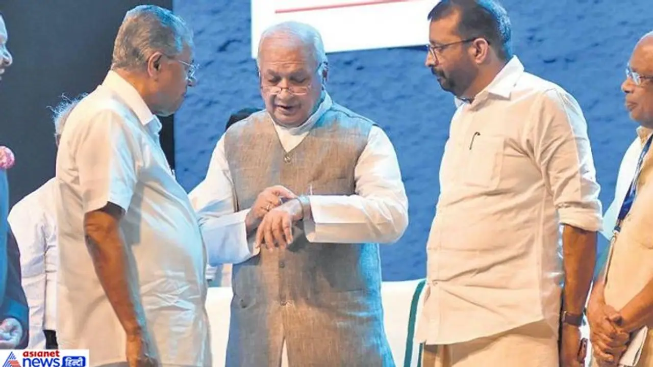 துணை வேந்தர்களுக்கு 24 மணி நேர கெடு விதித்த ஆளுநர்..! பதிலடி கொடுத்த கேரளா அரசு