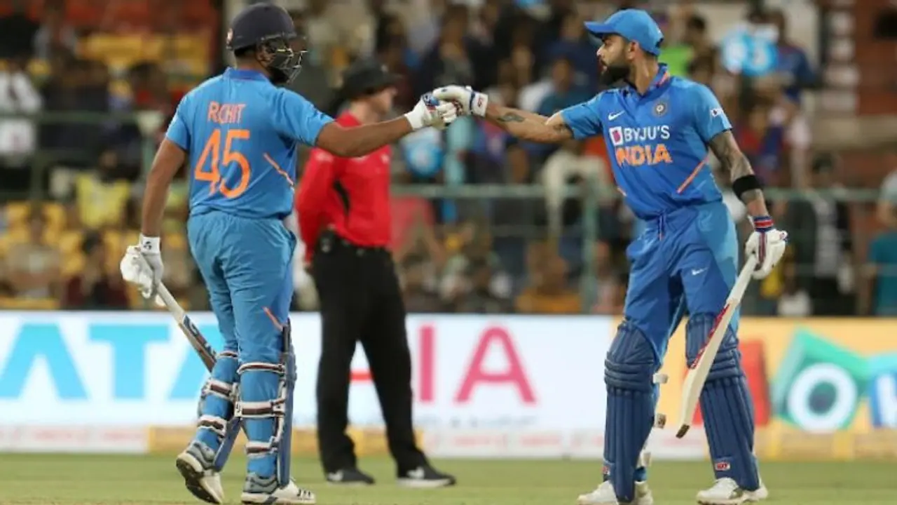 India vs Australia, 3rd ODI: Rohit Sharma's ton seals series for Virat Kohli and Co India vs Australia, 3rd ODI: Rohit Sharma's ton seals series for Virat Kohli and Co