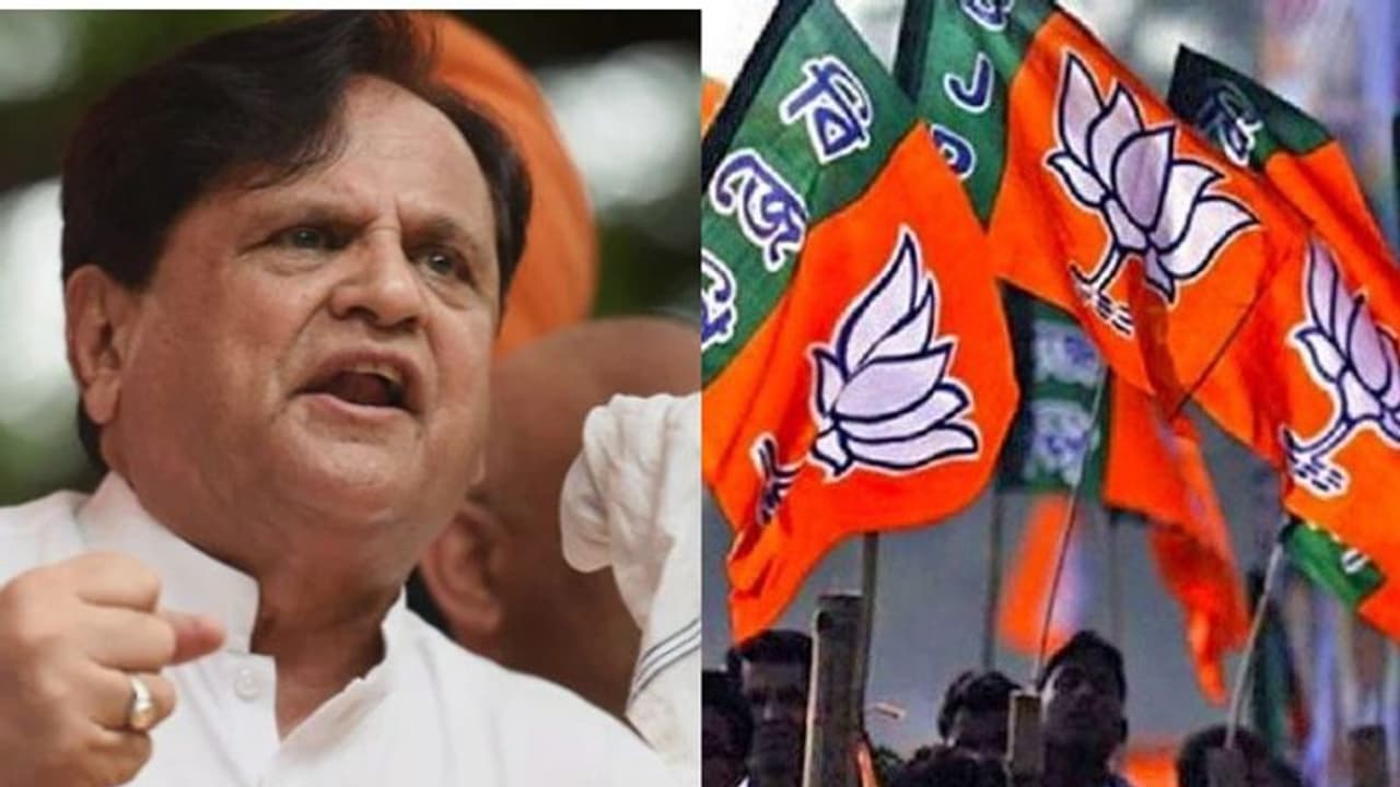 കോണ്‍ഗ്രസ് ഭരിക്കുന്ന എല്ലാ സംസ്ഥാനങ്ങളിലും സിഎഎയ്ക്കെതിരായ പ്രമേയം കൊണ്ടുവരും: അഹമ്മദ് പട്ടേല്‍