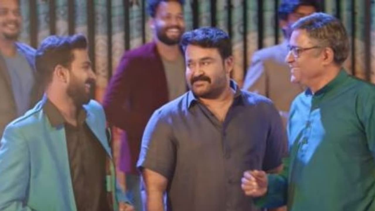 ബിഗ് ബ്രദറി'ലെ പുതിയ ഗാനമെത്തി; വീഡിയോ കാണാം ബിഗ് ബ്രദറി'ലെ പുതിയ ഗാനമെത്തി; വീഡിയോ കാണാം