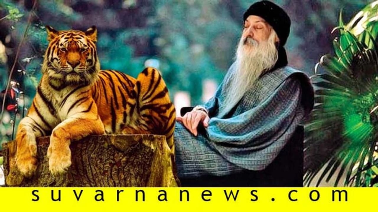 ಆ ಹುಲಿ ಕೊನೆಗೂ ಗರ್ಜಿಸಿತು: ಓಶೋ ಹೇಳಿದ ಕಥೆ!