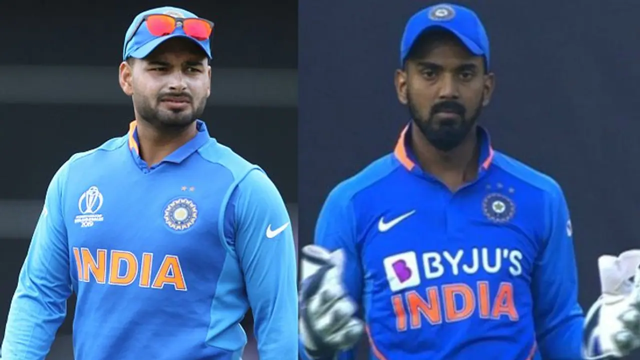 ராகுல் தான் இந்திய அணியின் விக்கெட் கீப்பர்.. உறுதி செய்த கேப்டன் கோலி.. ரிஷப் பண்ட்டுக்கு ஆப்பு ராகுல் தான் இந்திய அணியின் விக்கெட் கீப்பர்.. உறுதி செய்த கேப்டன் கோலி.. ரிஷப் பண்ட்டுக்கு ஆப்பு