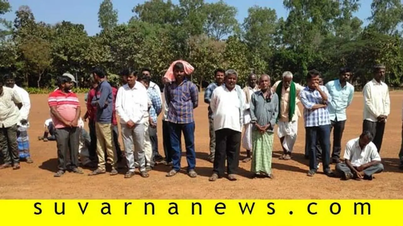 ಧಾರವಾಡ: ಮಹದಾಯಿ ಹೋರಾಟಗಾರರ ಮೇಲೆ ರೌಡಿ ಶೀಟರ್ ಕೇಸ್ ಓಪನ್‌