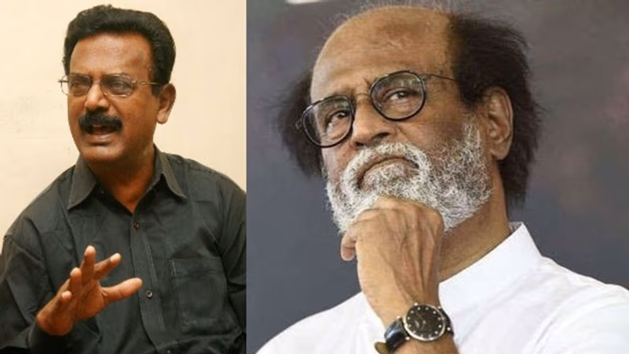 பெரியார் பேச்சுக்கு மன்னிப்பு கேட்காவிட்டால்... ரஜினிக்கு மிரட்டல் விடுத்த கோவை ராமகிருஷ்ணன்....! பெரியார் பேச்சுக்கு மன்னிப்பு கேட்காவிட்டால்... ரஜினிக்கு மிரட்டல் விடுத்த கோவை ராமகிருஷ்ணன்....!
