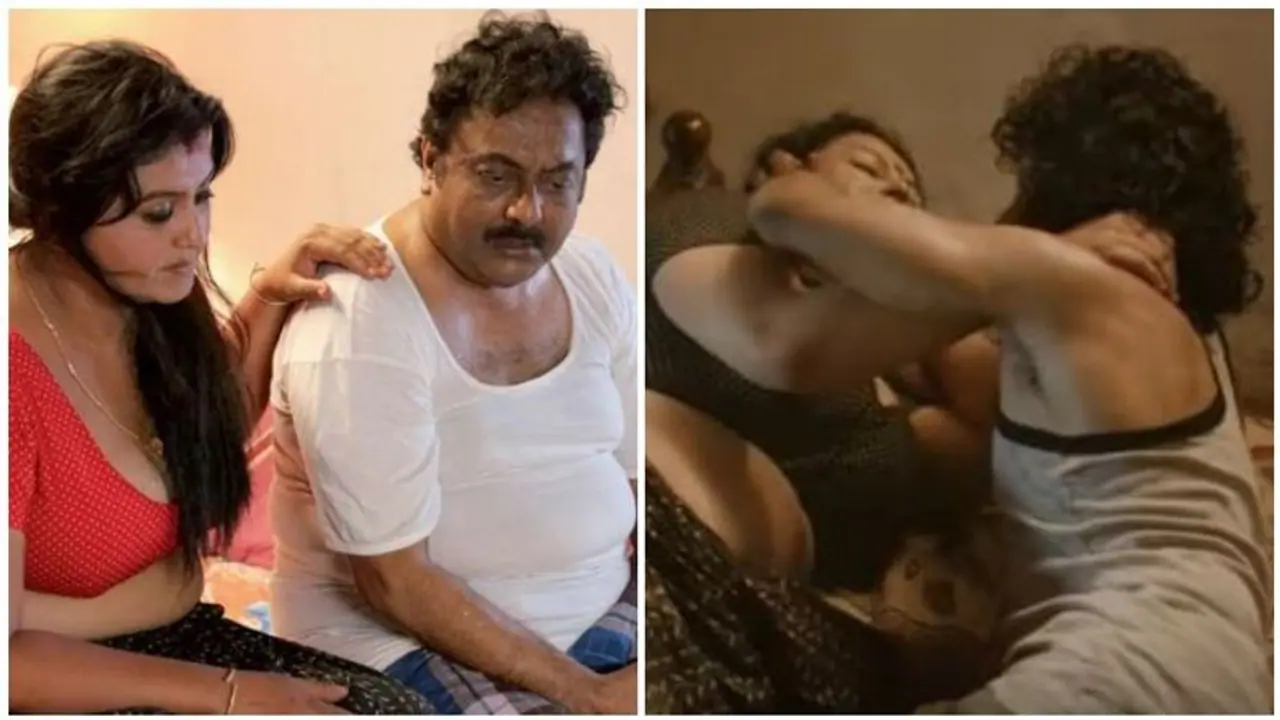 67 வயது நடிகருக்கு ஜோடி..! 2 பேருடன் படுக்கை அறை காட்சியில் நடித்த சோனா! வைரலாகும் வீடியோ! 67 வயது நடிகருக்கு ஜோடி..! 2 பேருடன் படுக்கை அறை காட்சியில் நடித்த சோனா! வைரலாகும் வீடியோ!