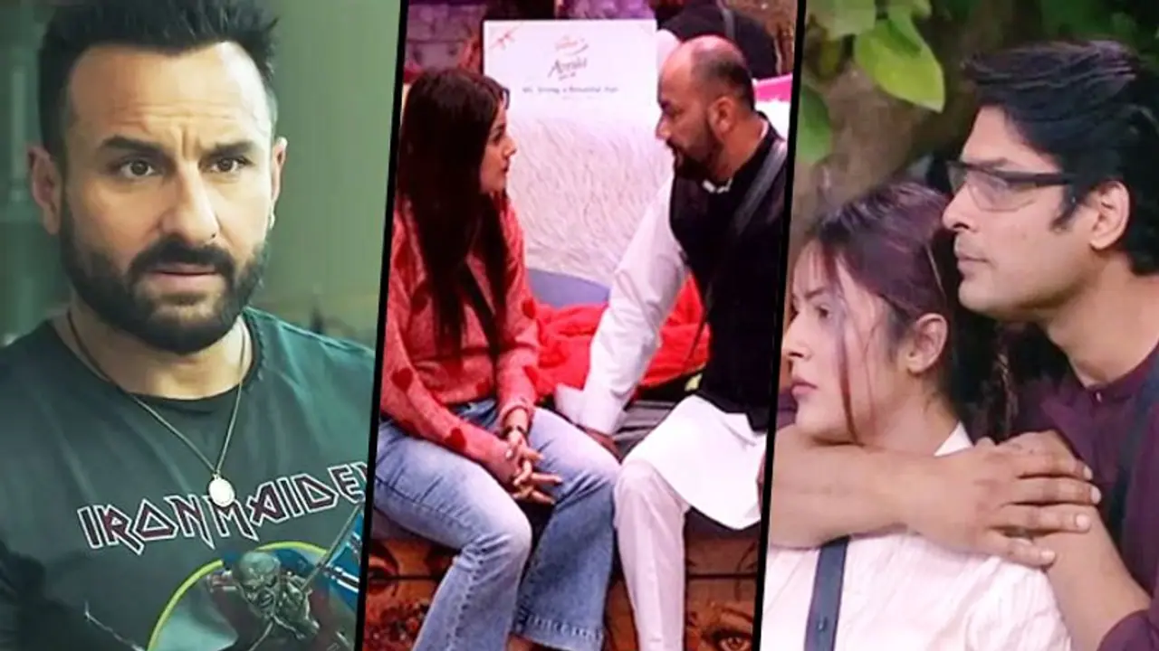 Bigg Boss 13: Shehnaaz Gill’s father compares Sidharth Shukla to Saif Ali Khan, takes a dig at Nawab of Pataudi