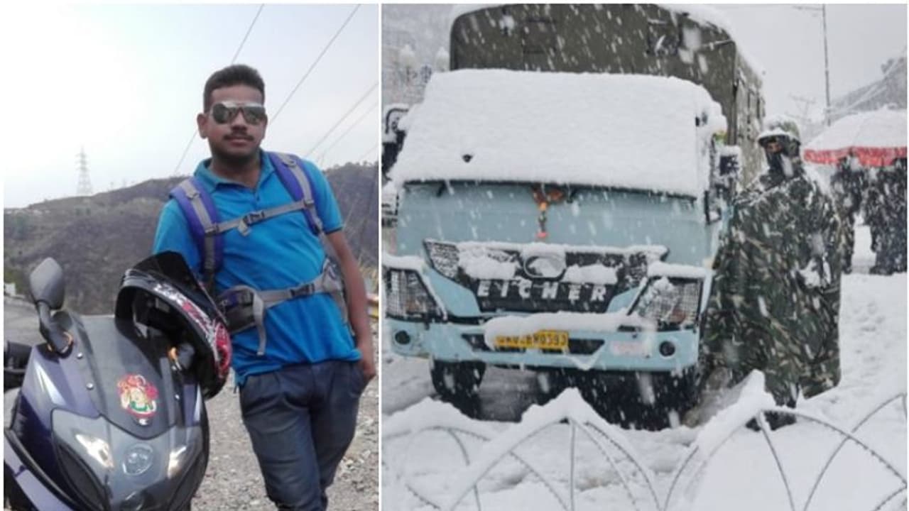 മഞ്ഞുവീഴ്ച മൂലം കശ്മീരില്‍ നിന്ന് പുറത്തുകടക്കാനായില്ല, സൈനികന്റെ വിവാഹം മുടങ്ങി