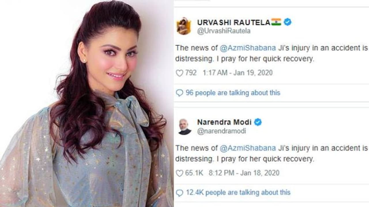 പ്രധാനമന്ത്രിയെ കോപ്പിയടിച്ചു; ബോളിവുഡ് നടിക്ക് ട്വിറ്ററില് പരിഹാസം പ്രധാനമന്ത്രിയെ കോപ്പിയടിച്ചു; ബോളിവുഡ് നടിക്ക് ട്വിറ്ററില് പരിഹാസം