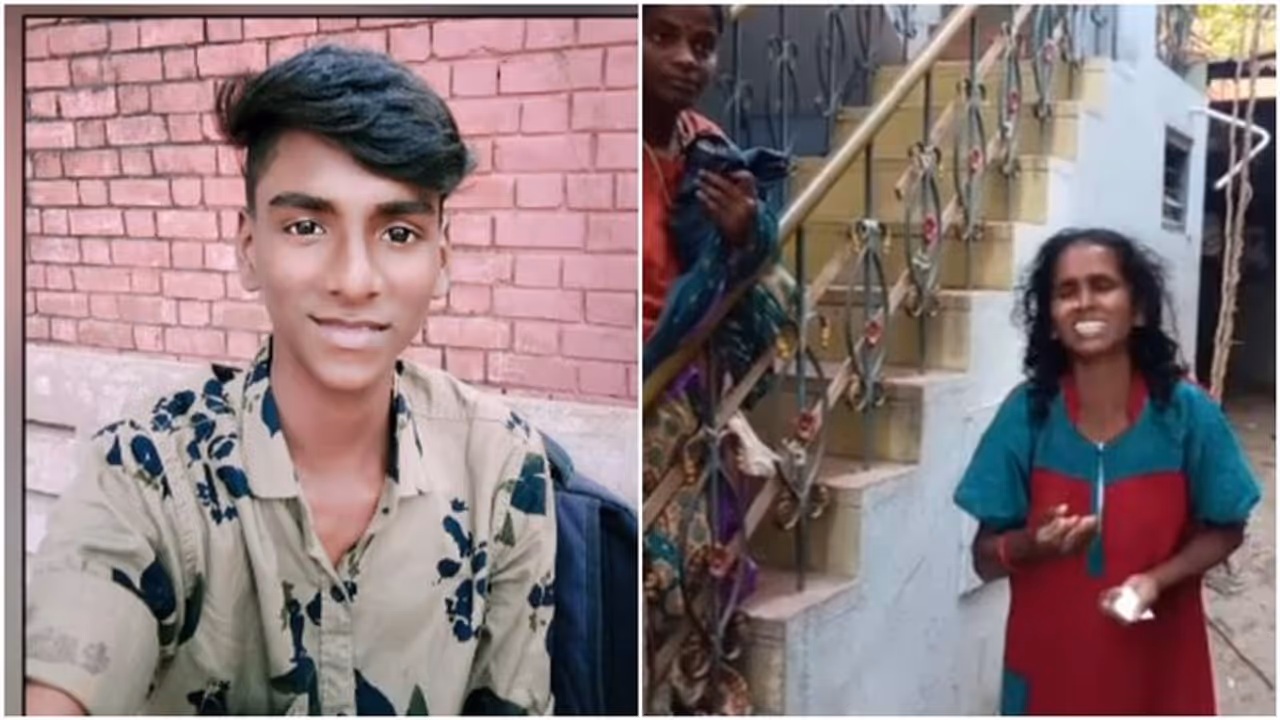 ஸ்டைலாக முடி வெட்டியதை கண்டித்த தாய்..! விரக்தியில் தூக்கிட்டு மகன் தற்கொலை..!