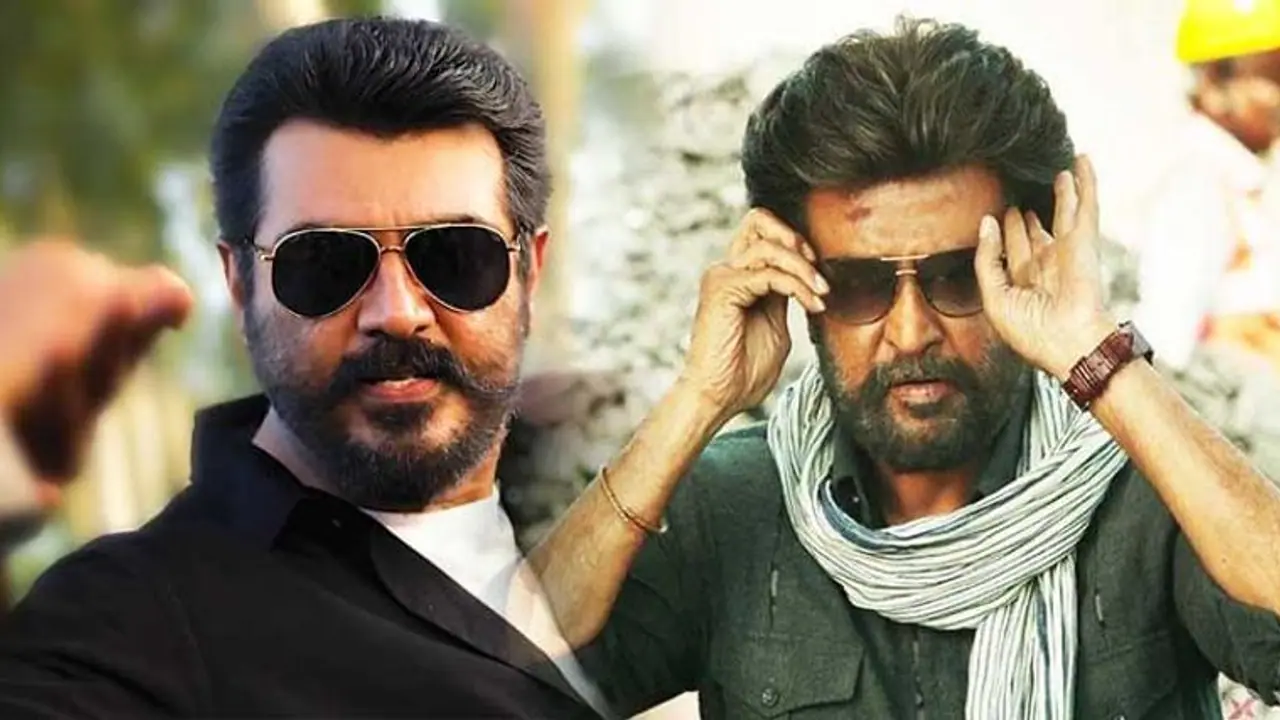 அஜித்தின் சூப்பர் ஹிட் படத்தை மிஸ் செய்த ரஜினி! 14 வருடத்திற்கு பின் வெளியே கூறிய பிரபல இயக்குனர்! அஜித்தின் சூப்பர் ஹிட் படத்தை மிஸ் செய்த ரஜினி! 14 வருடத்திற்கு பின் வெளியே கூறிய பிரபல இயக்குனர்!