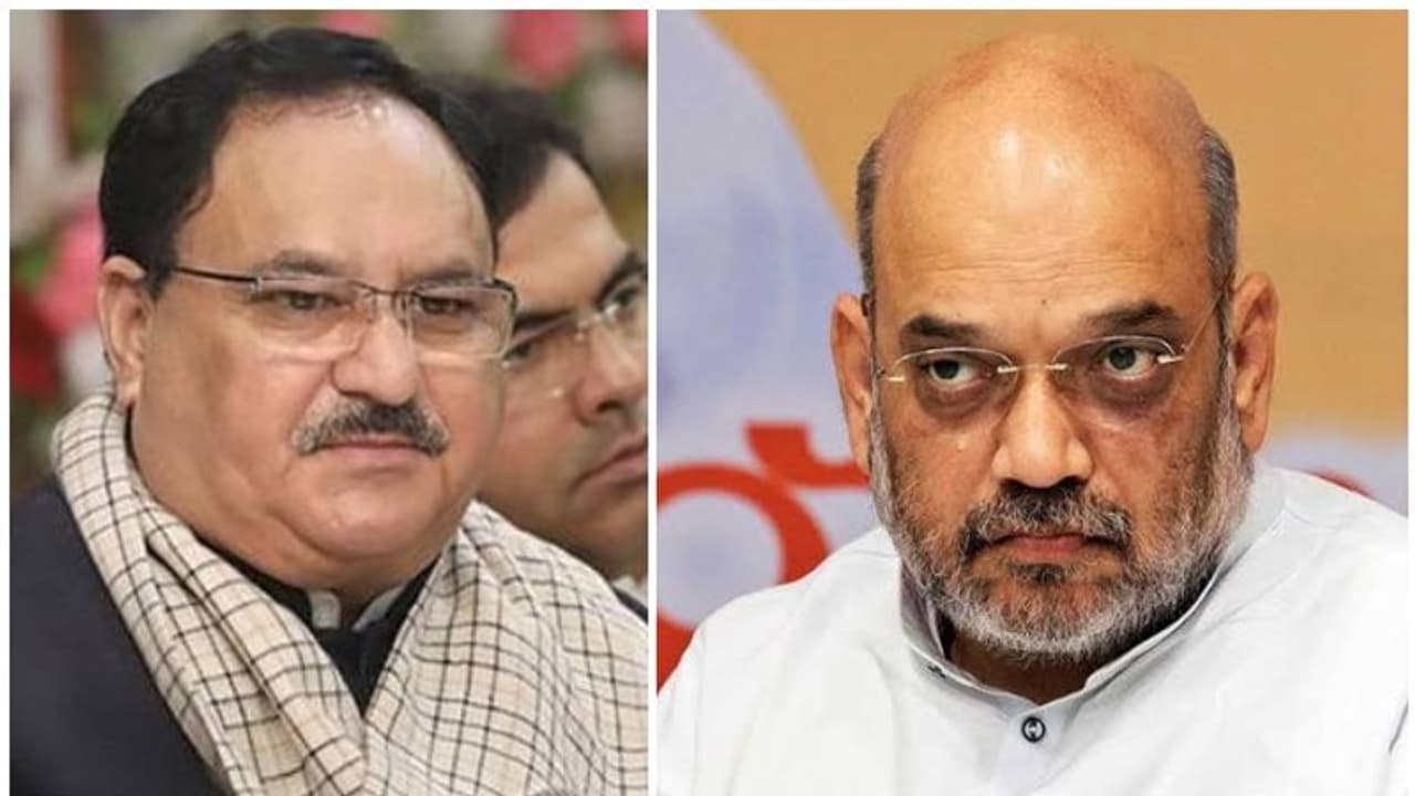 നരേന്ദ്ര മോദിയെ പ്രധാനമന്ത്രി പദത്തിലേറ്റിയ രാഷ്ട്രീയ ചാണക്യൻ, അമിത് ഷാ ബിജെപി പ്രസിഡന്റ് സ്ഥാനമൊഴിയുമ്പോൾ