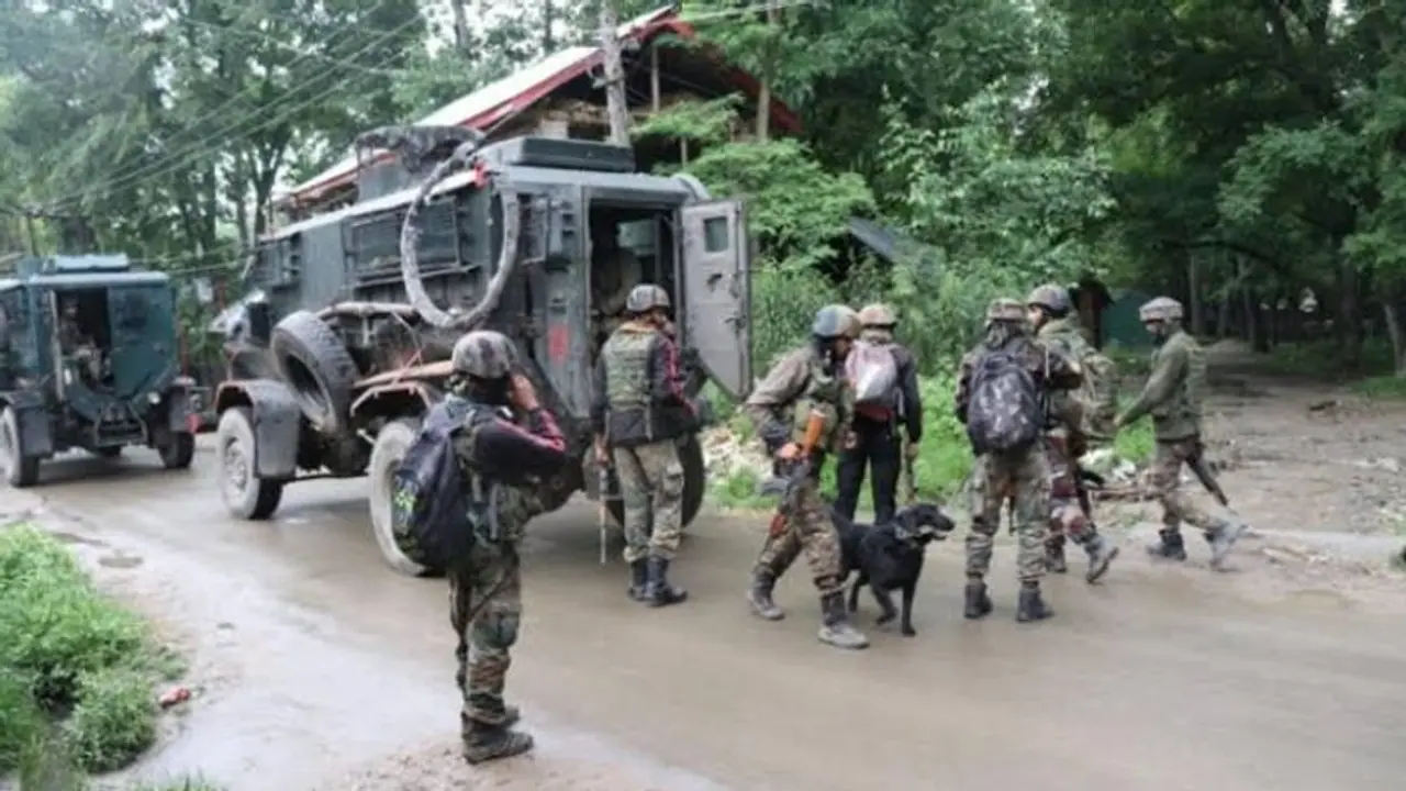 सुरक्षा बलों को मिली बड़ी कामयाबी,पाकिस्तान का खतरनाक आतंकी था मारा अबु सैफुल्लाह