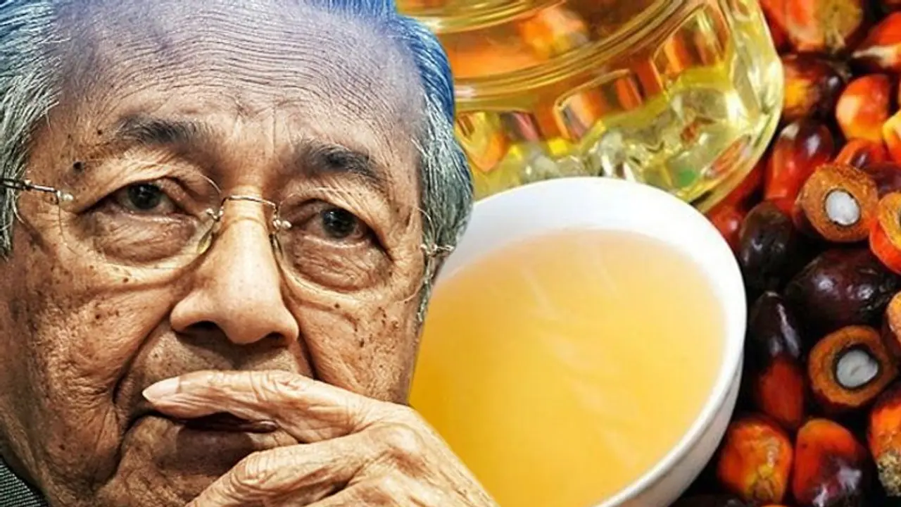 Mayhem in Malaysia: PM Mahathir Mohamad confesses 'they are too small to take retaliatory action' over India's palm oil boycott