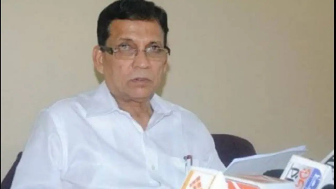 जेल में बंद हैं घोटाले के आरोपी पूर्व मंत्री, शौचालय में फिसल गए; जख्मी होने पर पहुंचे अस्पताल जेल में बंद हैं घोटाले के आरोपी पूर्व मंत्री, शौचालय में फिसल गए; जख्मी होने पर पहुंचे अस्पताल