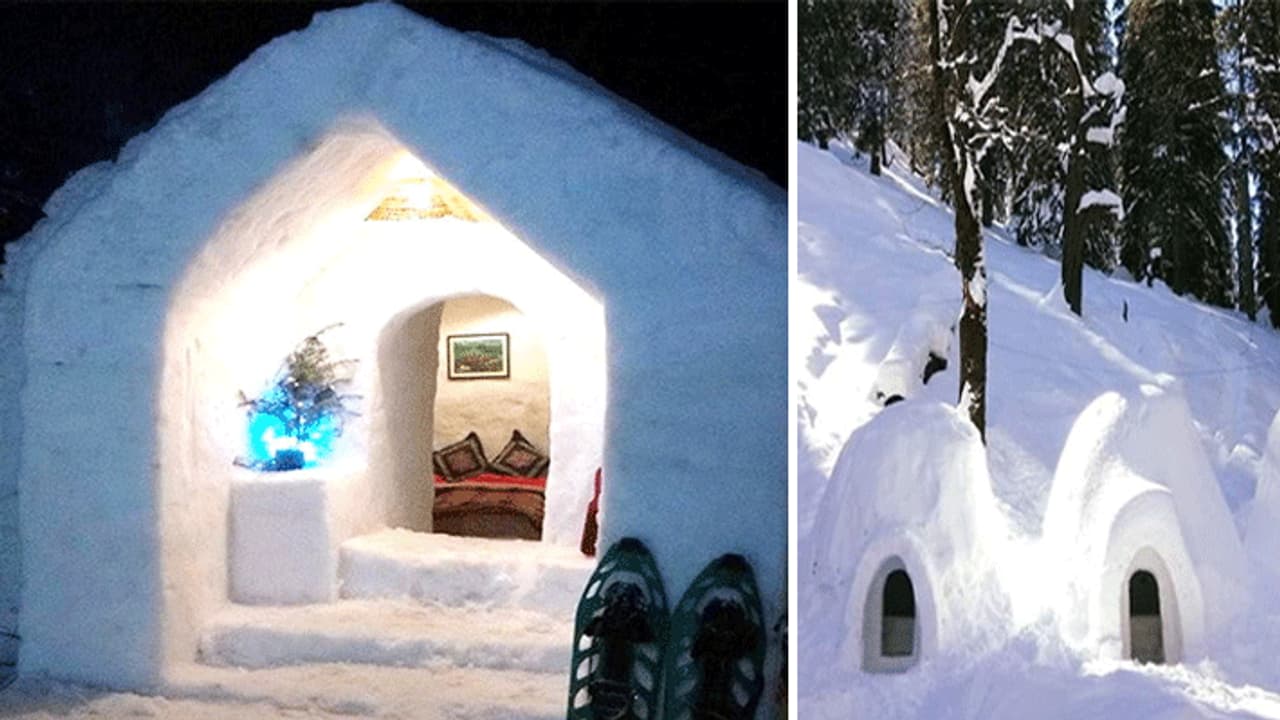 ये हैं 9 हजार फीट की ऊंचाई पर बर्फ से बने घर, होटल की तरह है फैसिलिटी, आप भी रुक सकते है यहां... ये हैं 9 हजार फीट की ऊंचाई पर बर्फ से बने घर, होटल की तरह है फैसिलिटी, आप भी रुक सकते है यहां...