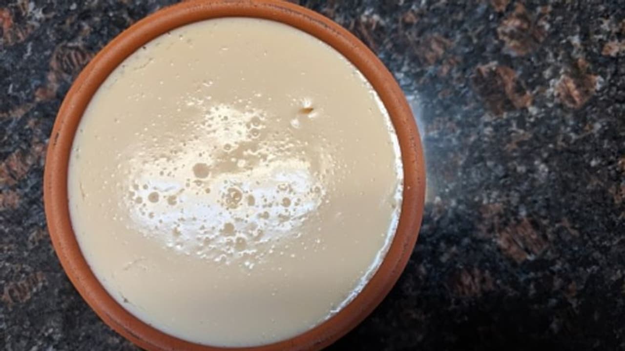 দোকানের মতো মিষ্টি দই, সহজে বানিয়ে নিন বাড়িতেই