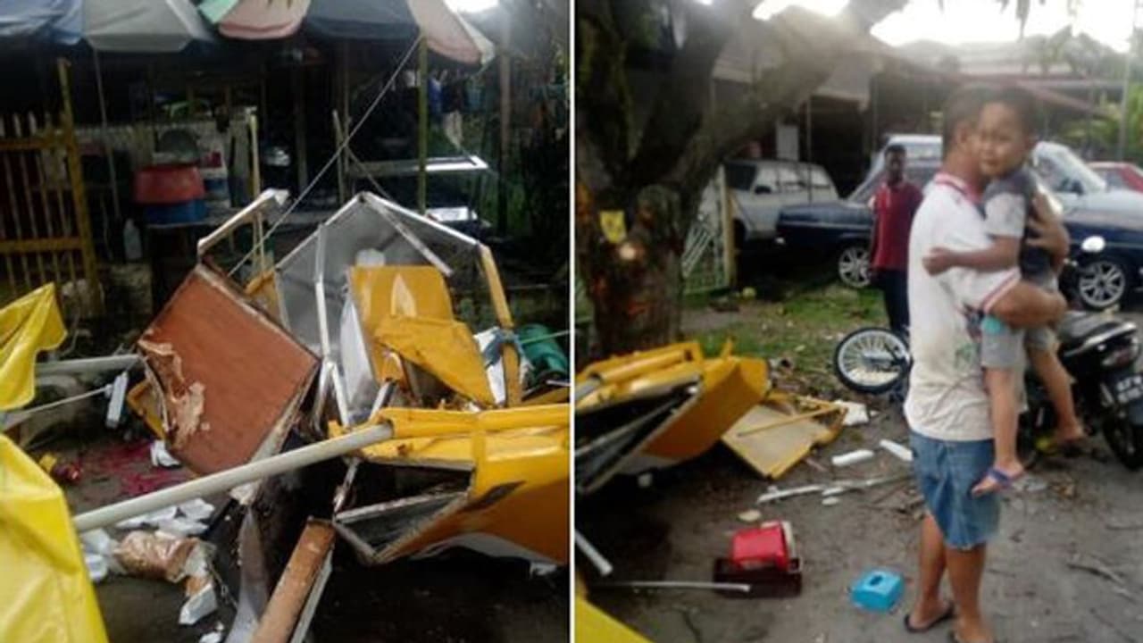 पिता की तीसरी आंख ने देख ली थी बेटे की मौत, चंद सेकंड से टाल दी यमराज से मुलाकात पिता की तीसरी आंख ने देख ली थी बेटे की मौत, चंद सेकंड से टाल दी यमराज से मुलाकात