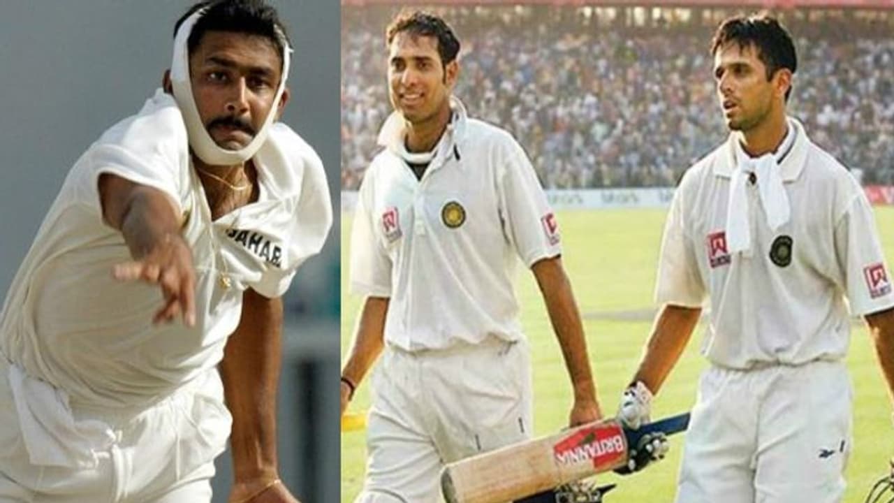 ராகுல் டிராவிட், லட்சுமணன், கும்ப்ளேவின் மன உறுதியை சுட்டிக்காட்டி மாணவர்களை ஊக்கப்படுத்திய பிரதமர் மோடி ராகுல் டிராவிட், லட்சுமணன், கும்ப்ளேவின் மன உறுதியை சுட்டிக்காட்டி மாணவர்களை ஊக்கப்படுத்திய பிரதமர் மோடி