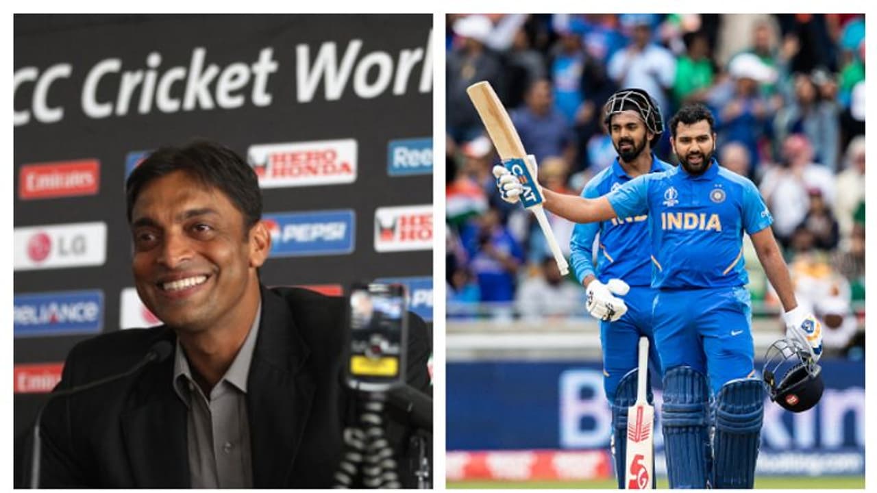 রোহিতের প্রশংসায় পঞ্চমুখ শোয়েব, মনে পড়ে গেল সচিনের ছক্কার কথা রোহিতের প্রশংসায় পঞ্চমুখ শোয়েব, মনে পড়ে গেল সচিনের ছক্কার কথা