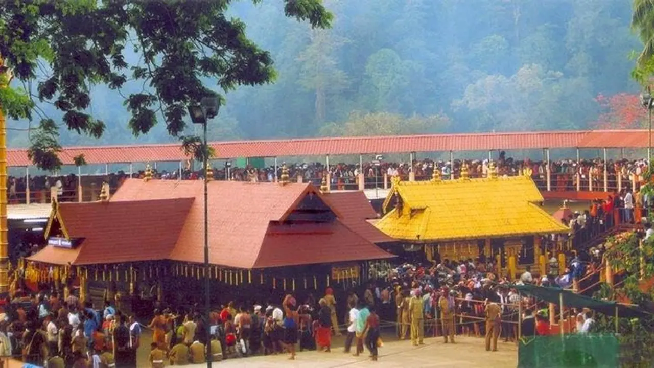 കൊവിഡ് 19; ശബരിമലയിലെ മാസ പൂജക്ക് ഭക്തര്‍ എത്തരുത്, അഭ്യര്‍ത്ഥനയുമായി ദേവസ്വം ബോര്‍ഡ്