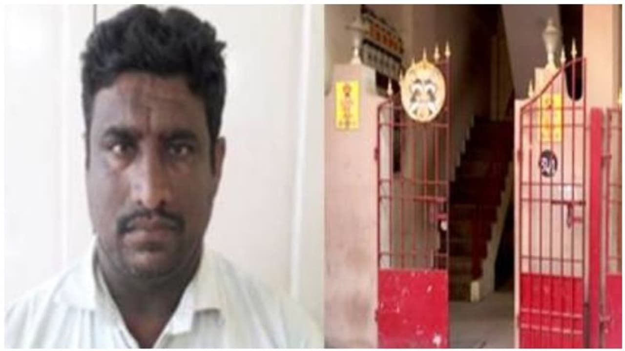 இட்லி மாவுக்காக நடந்த பயங்கரம்... அக்காவை நடுங்க வைத்த தங்கையின் கணவர்..! இட்லி மாவுக்காக நடந்த பயங்கரம்... அக்காவை நடுங்க வைத்த தங்கையின் கணவர்..!