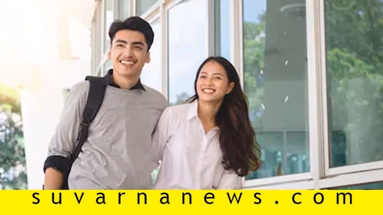 ಇವರು ಕಾಲೇಜಿನಲ್ಲಿ ಕ್ಲಾಸ್ ಮೇಟ್ಸ್, ಮನೆಯಲ್ಲಿ ಗಂಡ ಹೆಂಡತಿ!