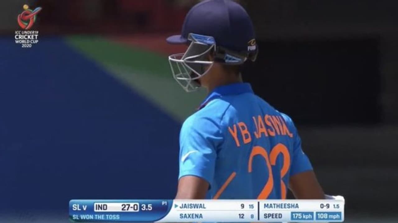 Watch: Sri Lanka’s Matheesha Pathirana bowls ball at world record 175 kph during U 19 World Cup Watch: Sri Lanka’s Matheesha Pathirana bowls ball at world record 175 kph during U 19 World Cup