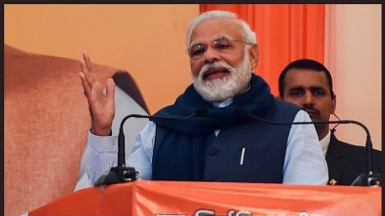 ಹೈದರಾಬಾದಲ್ಲಿ ಬಿಜೆಪಿ ಕಾರ‍್ಯಕಾರಿಣಿ, ದಕ್ಷಿಣ ರಾಜ್ಯಗಳ ಮೇಲೆ ಕೇಸರಿ ಪಕ್ಷ ಕಣ್ಣು!