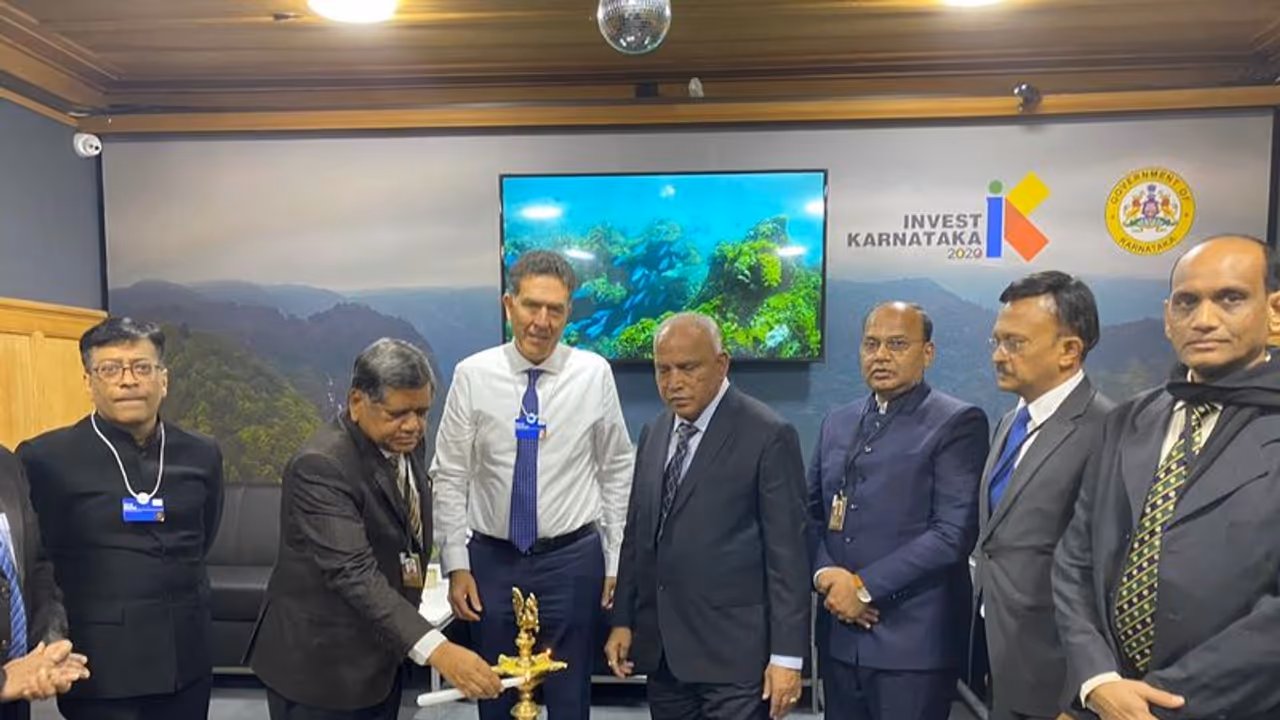 Let’s gear up to make Modi’s goal of $5 trillion economy by 2025 a reality: Karnataka CM Let’s gear up to make Modi’s goal of $5 trillion economy by 2025 a reality: Karnataka CM